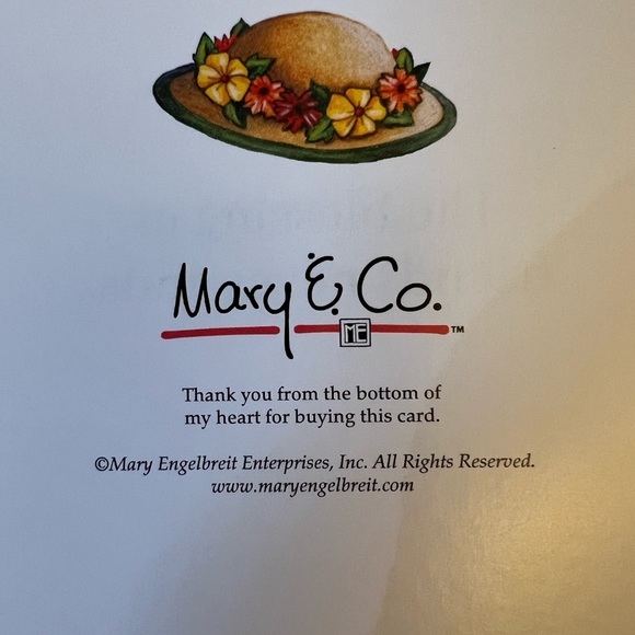 Mary Engelbreit Art Vintage Greeting Card Lot Thanksgiving 12 Cards - Picture 9 of 10